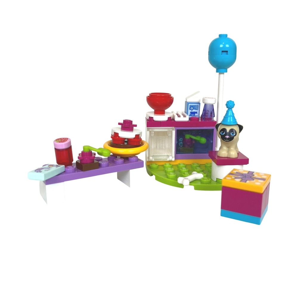 Lego Friends Party Cakes 41112 Retired Collectible